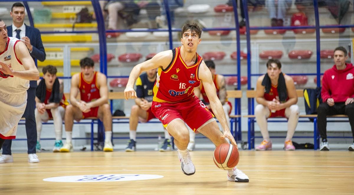 Serie B -  L’OraSì Ravenna a Nocera nel turno infrasettimanale