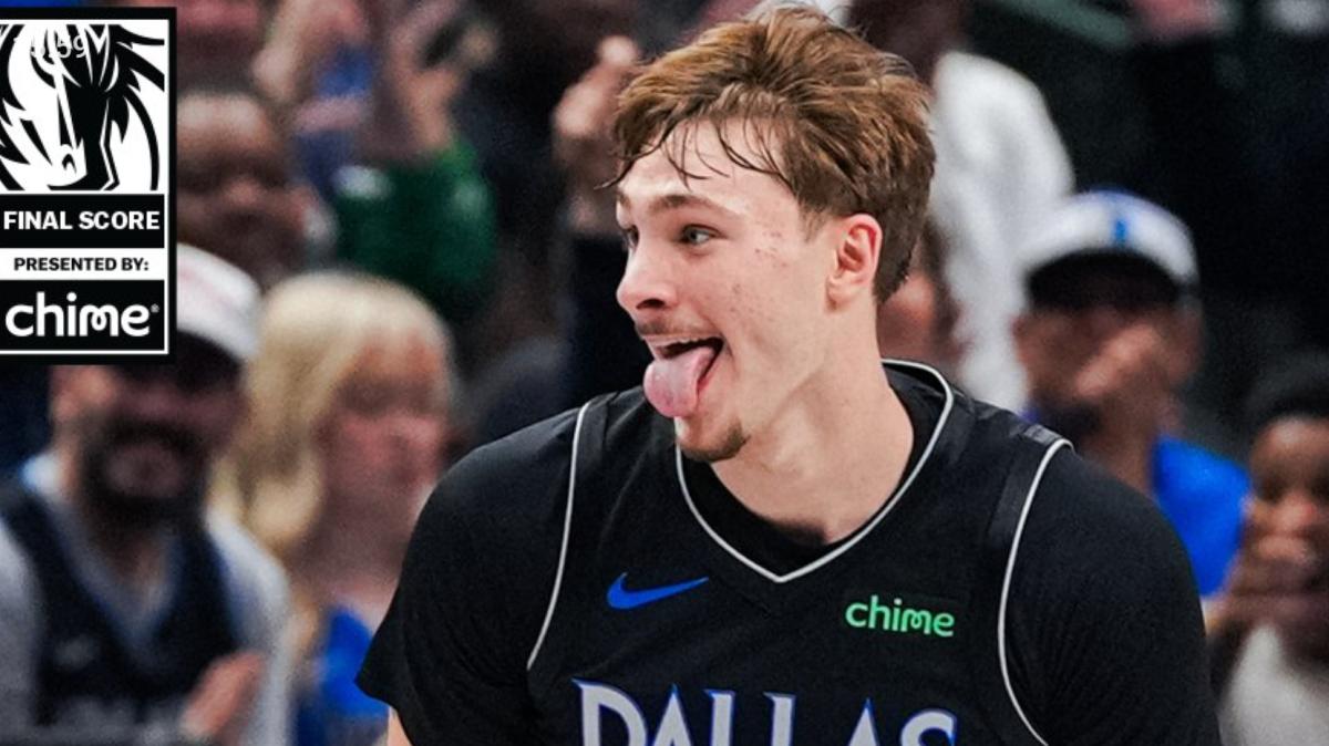 Jokic elogia Cooper Flagg: «Per come gioca non sembra un rookie»