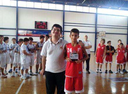 U13 - Ponte Vecchio si aggiudica il PBA Preseason Games
