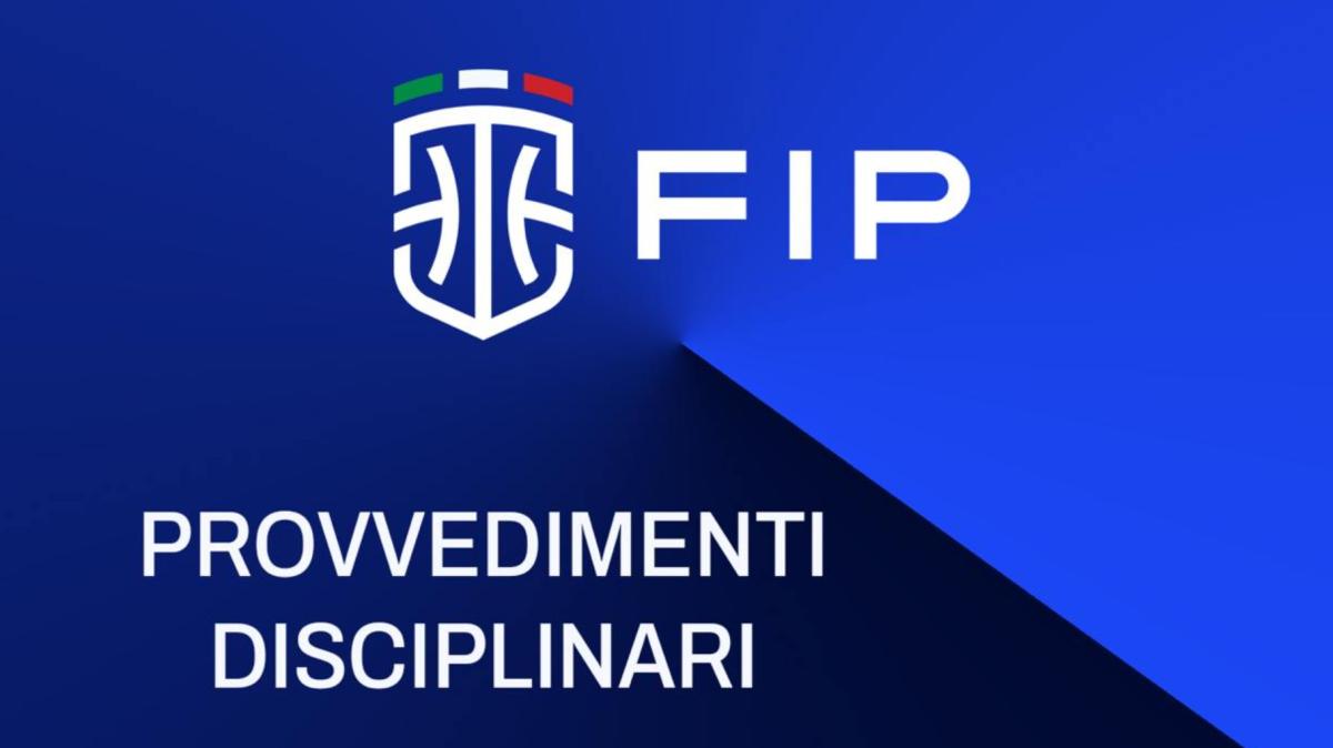 Multate quattro società di Serie A, squalifica Totè: i provvedimenti della 6^ di ritorno