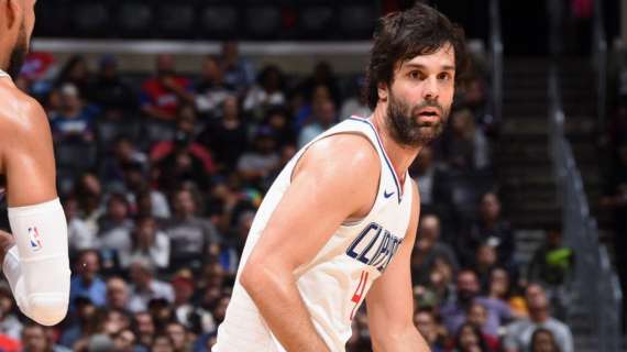 NBA - I Clippers danno a Milos Teodosic un'altra possibilità
