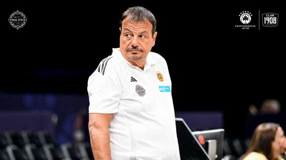Panathinaikos, Ataman: "Il Fenerbahçe ha giocato meglio di noi"
