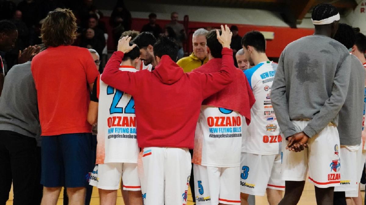 Serie B - Ozzano beffa Monfalcone all'overtime ed è campione d'inverno