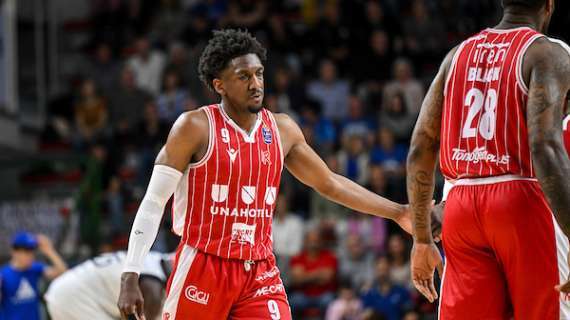 LBA - Langston Galloway saluta Reggio, ma i tifosi non la prendono bene