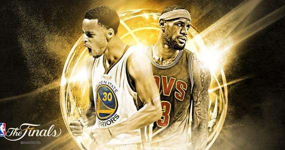 LeBron James vs Stephen Curry: Playoff Duel