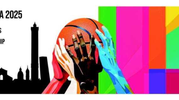 Da oggi a Bologna i Campionati Europei Universitari di Basket
