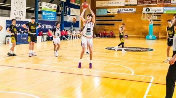 Serie B - La Virtus Siena punta su Rocco Bartelloni