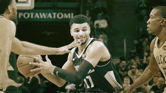 NBA - Antetokounmpo-Jokic: il duello da tripla doppia infiamma Bucks-Nuggets