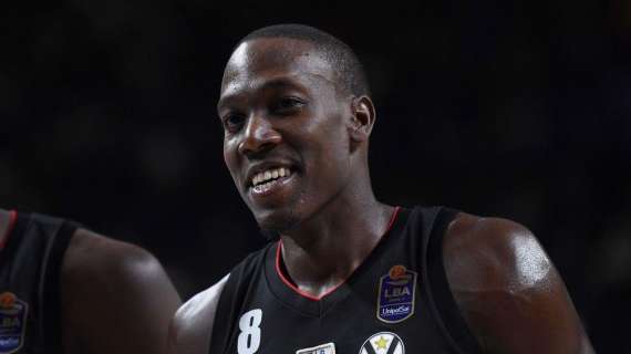LBA - Kevin Hervey è l' MVP della nona giornata di serie A