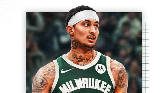 NBA - Bucks, Kyle Kuzma felice di essere tornato in una contender