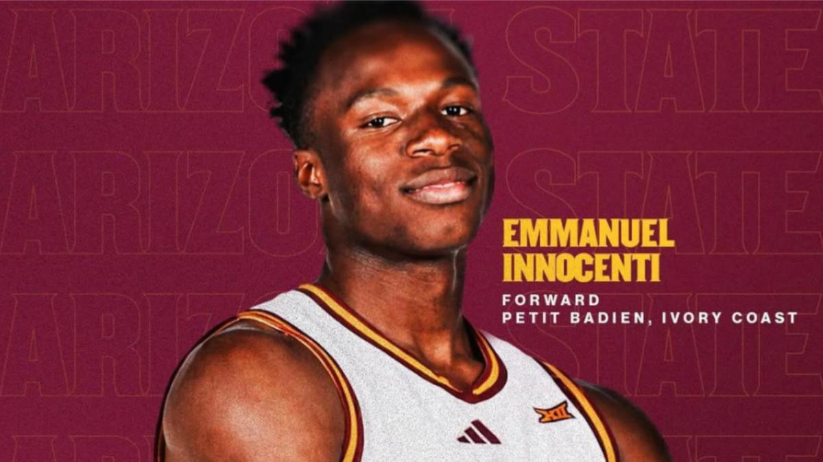 L'Azzurro Emmanuel Innocenti si trasferisce a Arizona State
