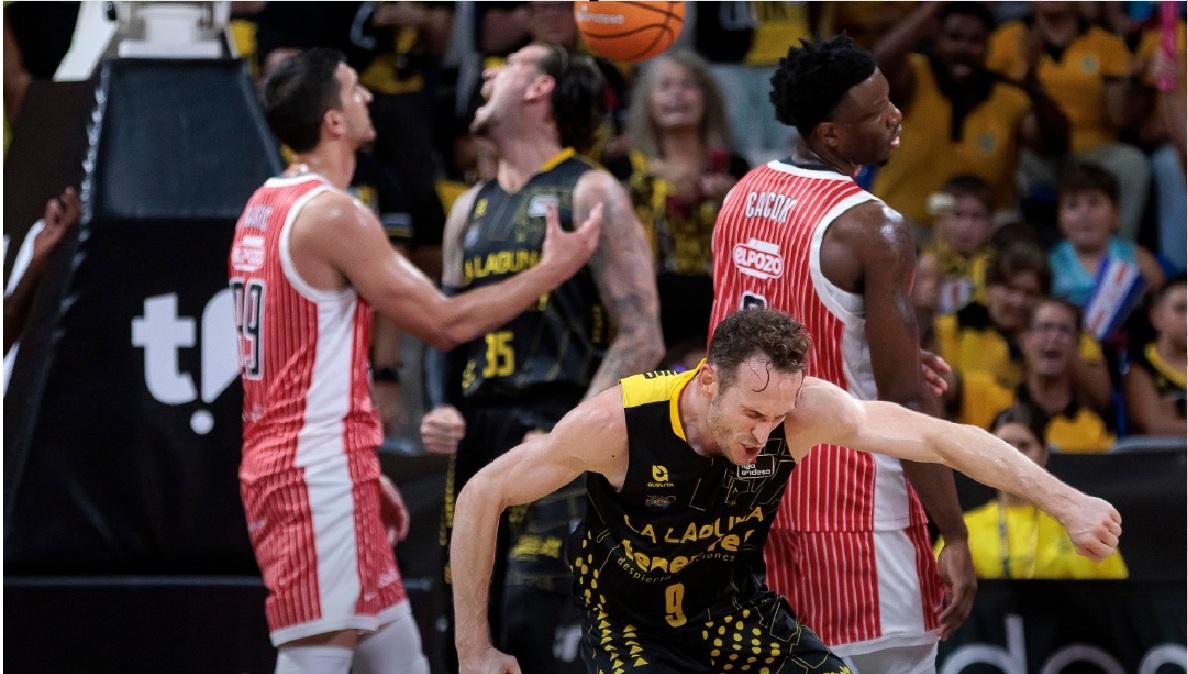 Liga Endesa 2025-26: risultati della 3ª giornata e classifica ufficiale