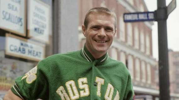 NBA - Scomparso a 86 anni la leggenda dei Celtics, Tom Heinsohn