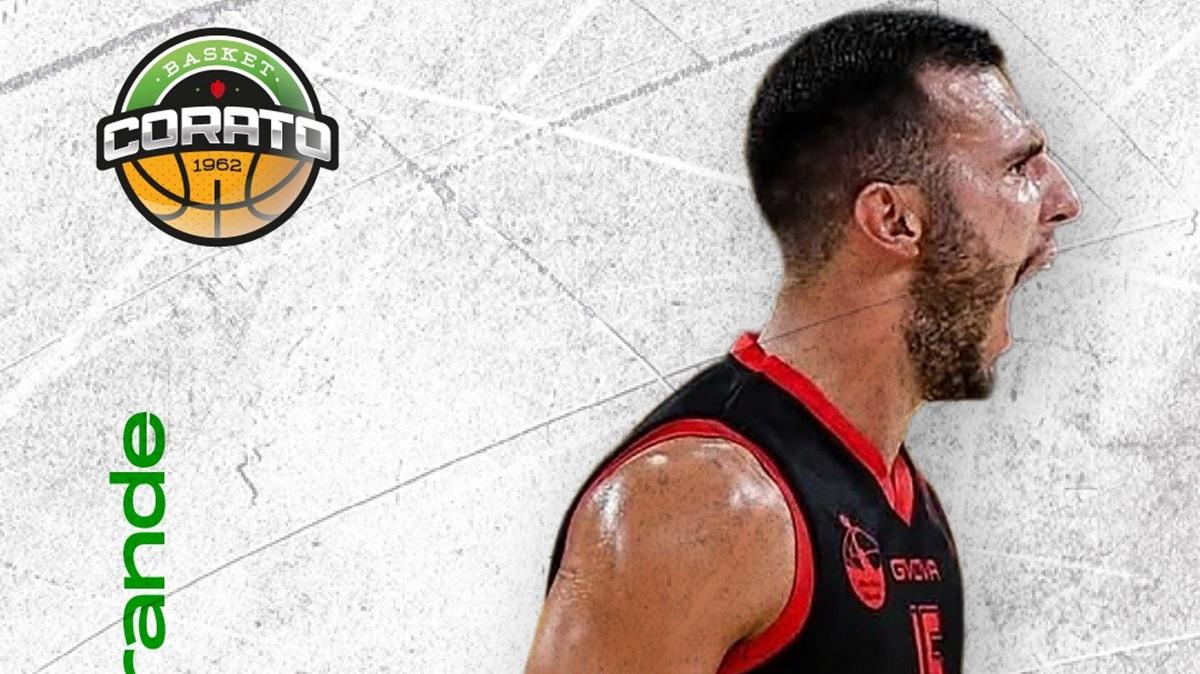 B Int - Basket Corato annuncia il primo nuovo acquisto: Dario Boccasavia