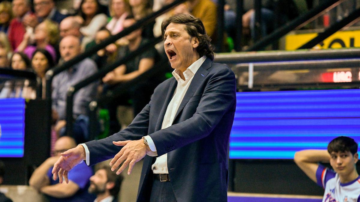 Treviso, Nicola: "Massima concentrazione per punire gli errori eventuali di Varese"