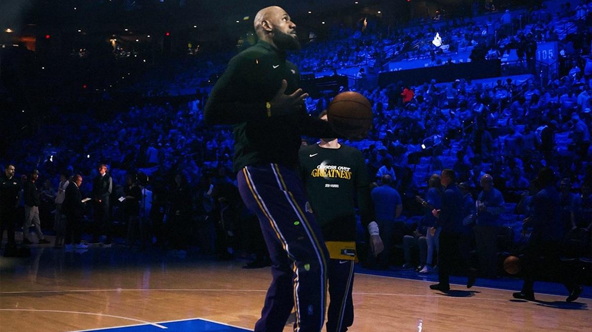 Qual è per Rich Paul l’immagine di LeBron: il campione della gente