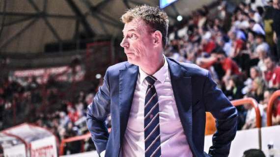 Pistoia, Okorn: «I tifosi ancora una volta incredibili. Orgoglioso della squadra»