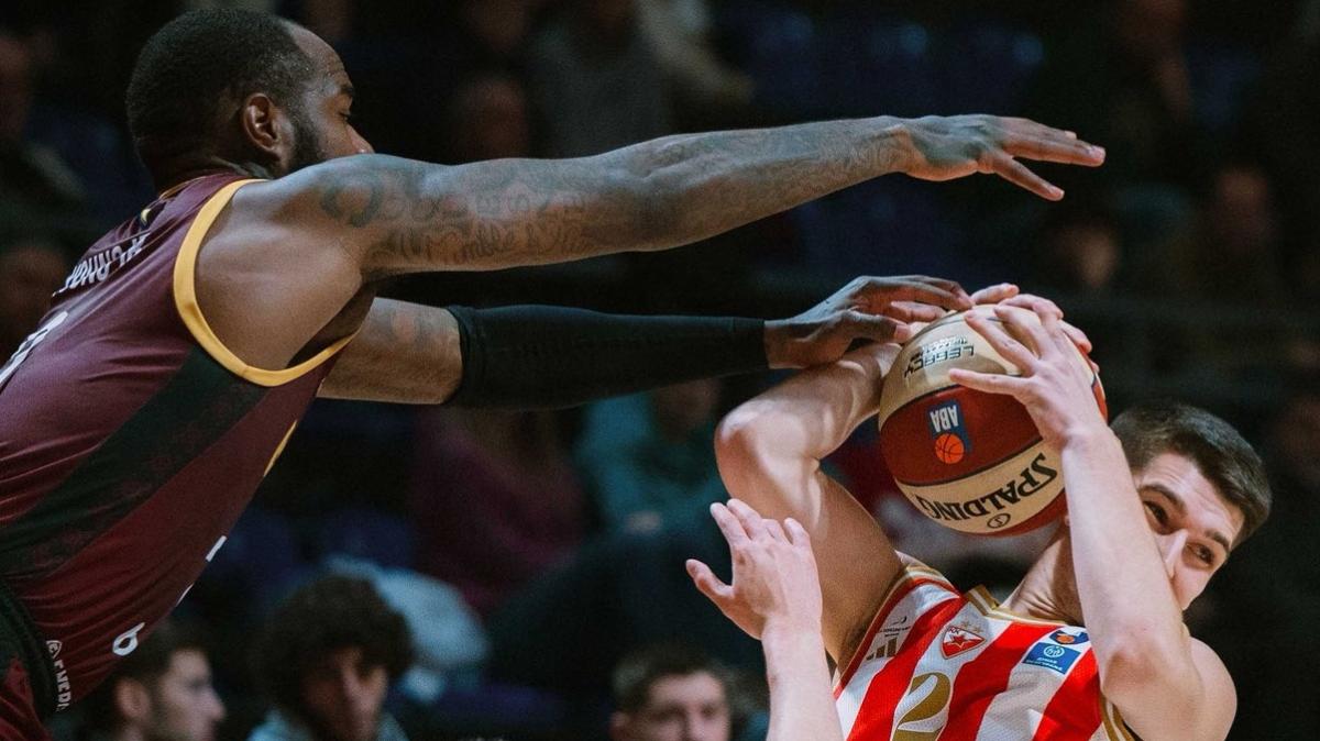 Stella Rossa in apnea batte il Bosna a tre giorni dall'Olimpia Milano