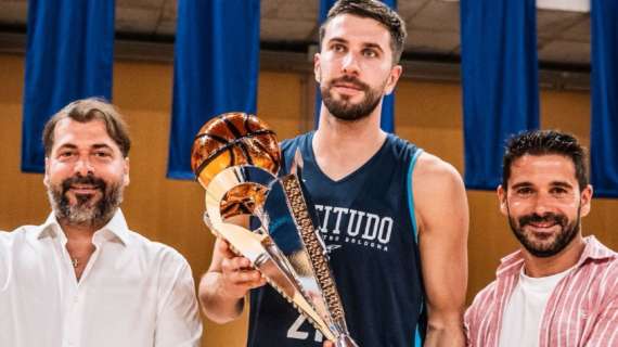 Riccione Basket Cup: la Fortitudo Bologna batte la VL Pesaro e vince il trofeo