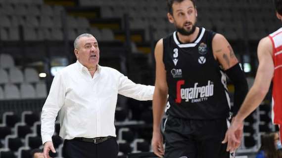 Ritiro Belinelli, così Repesa: «Sono strafelice, sei tra i pochissimi ad aver vinto in Europa e in NBA»
