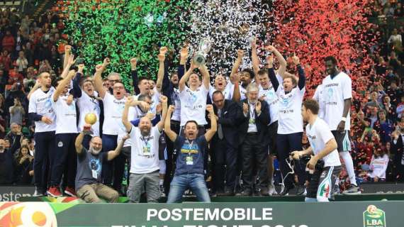 Lega A - La Coppa Italia 2020 si giocherà a Pesaro