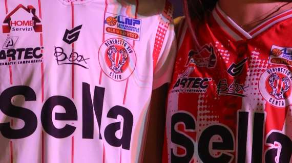 A2 - Presentate in Fiera le maglie ufficiali della Benedetto XIV Sella Cento 2025 – 2026