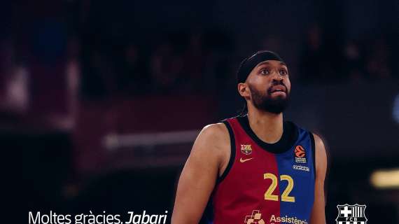 UFFICIALE EL - Il Barcelona annuncia l'uscita di Jabari Parker