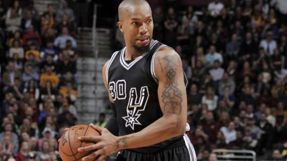 UFFICIALE NBA - David West firma con Golden State