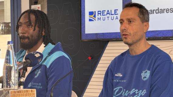 Sassari attende Varese all'esordio, Bulleri: «La prima partita sempre insidiosa»