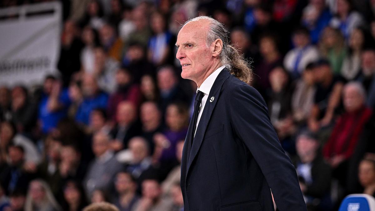 Virtus Bologna, il commento di Dusko Ivanovic dopo la vittoria su Brescia