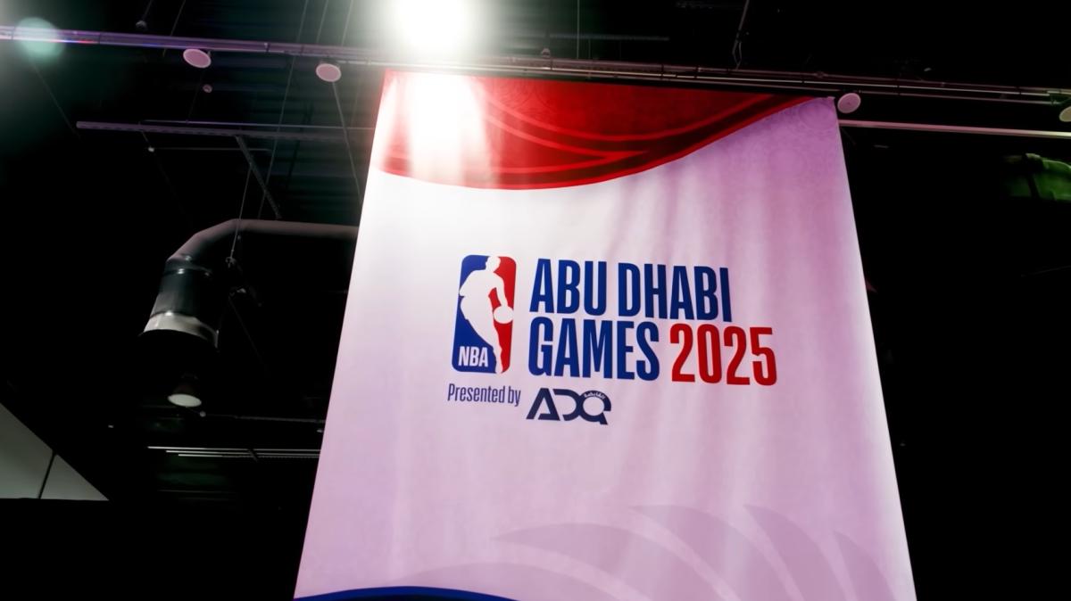 NBA e Abu Dhabi rinnovano l'accordo: perchè è importante per NBA Europe