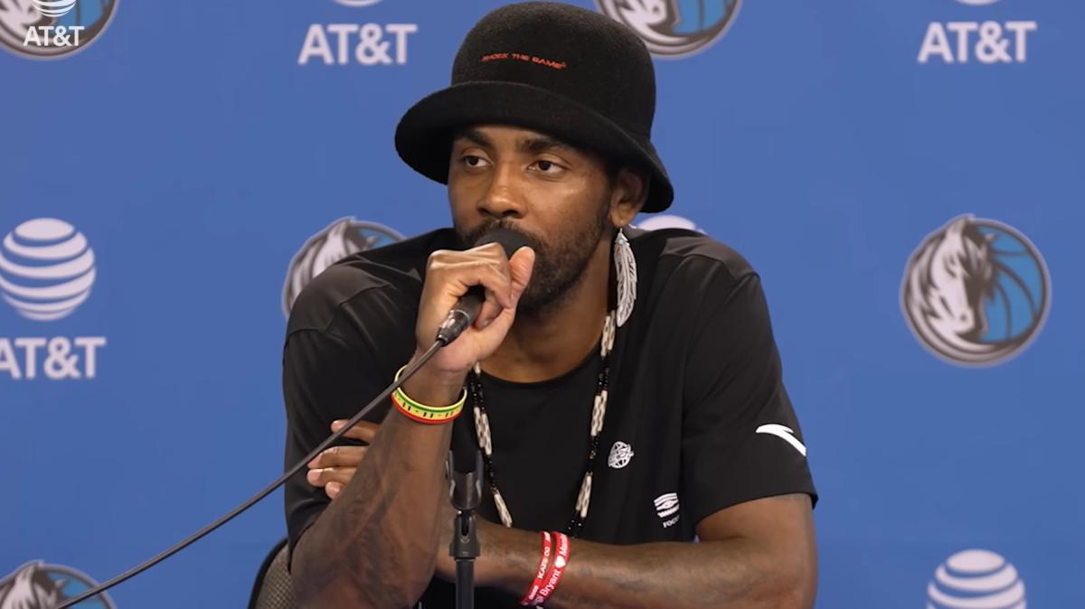 Kyrie Irving will miss the entire 2025-26 NBA season. Dallas awaits him next season