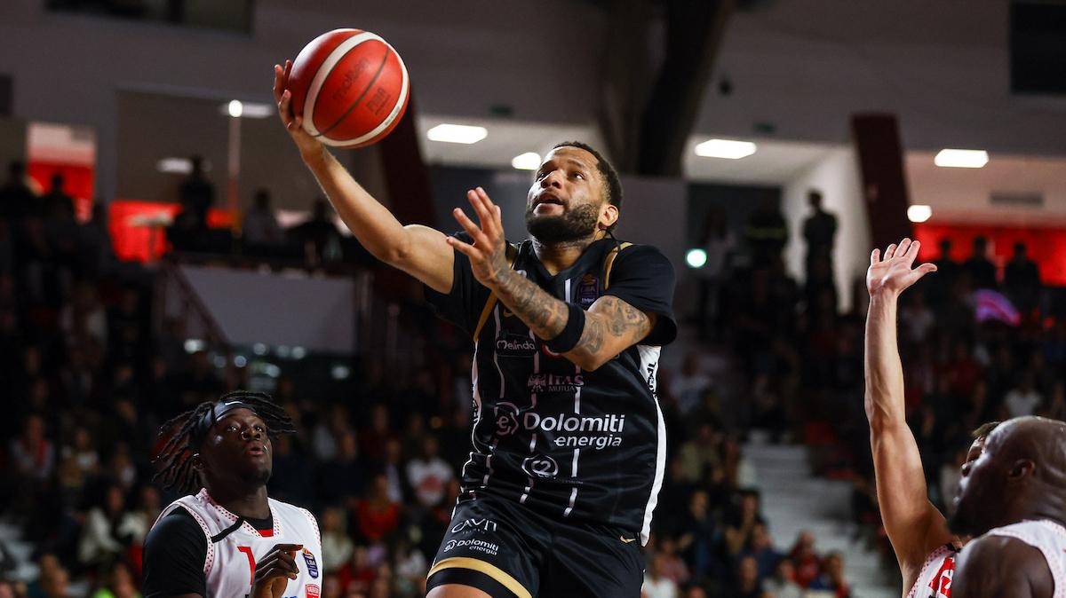 LIVE | Trento ha più fiato di Varese, e nel finale si prende la vittoria