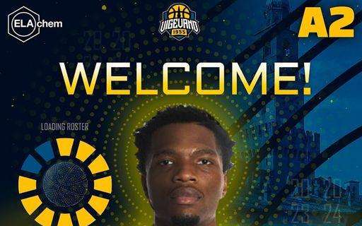 A2 - Tyler Wideman è un giocatore della Nuova Pallacanestro Vigevano