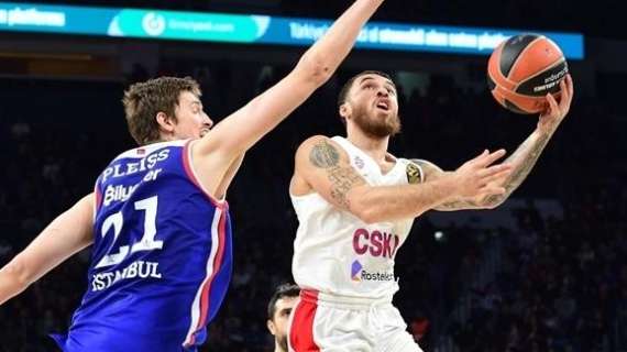 MERCATO EL - Mike James verso la firma con la debuttante AS Monaco