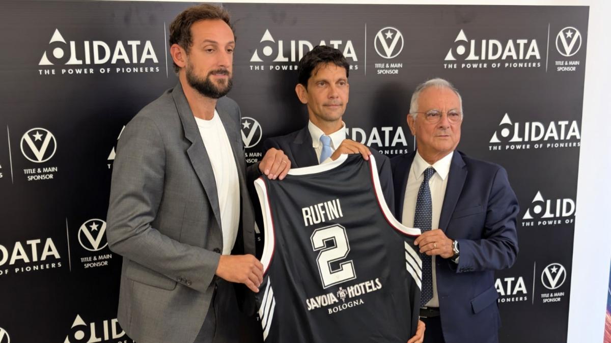 NBA Europe e Roma: c'è Olidata - sponsor Virtus Bologna - coinvolta?