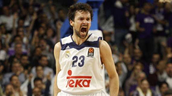 EuroLeague - Finalmente Sergio Llull! Lo spagnolo tornerà in gara-3 contro il Panathinaikos