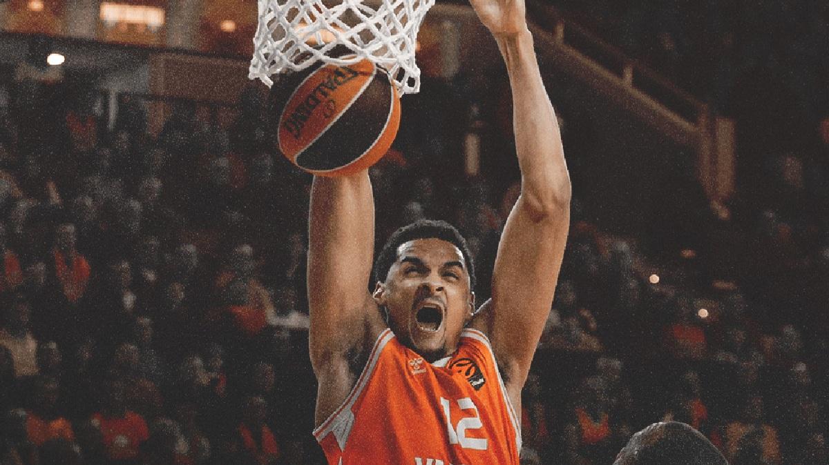 Valencia padrona alla Roig Arena: Parigi travolta per restare in scia alla top 4