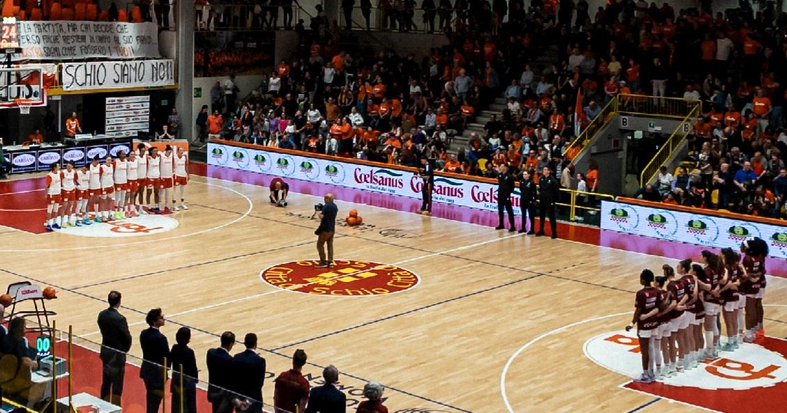 A1 F Finale: Schio-Venezia, le info per i biglietti di gara 3, la partita decisiva