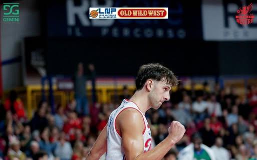 A2 - Super Curry! Ne mette 35, Mestre supera Roseto