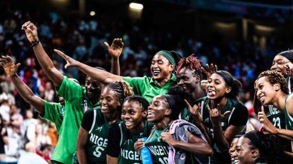 Olimpiadi | Storico Nigeria: prima squadra africana ai quarti di finale