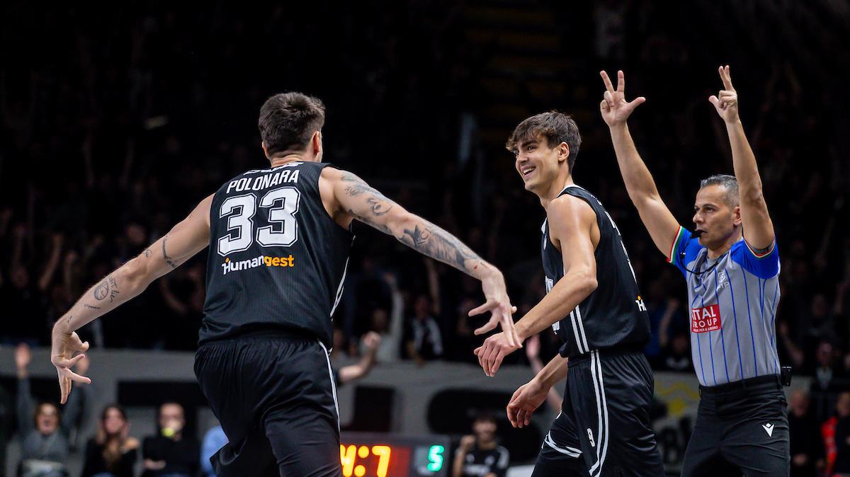 MERCATO LBA - Visconti: «Io a Sassari con la grande speranza di rigiocare con Polonara»