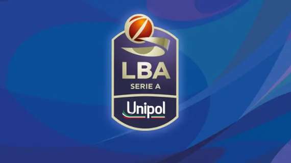 LBA Serie A in TV, la programmazione della 25° Giornata