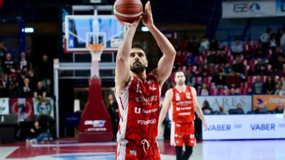 Mestre vs VL Pesaro, diretta (73-91 con 2:00 alla fine, 4Q)