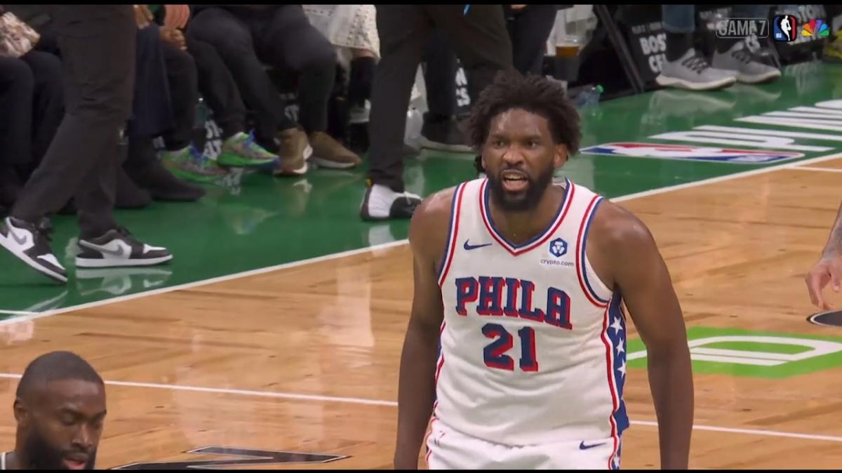 «Joel Embiid dovrebbe lasciare Philadelphia»: il parere di Kendrick Perkins