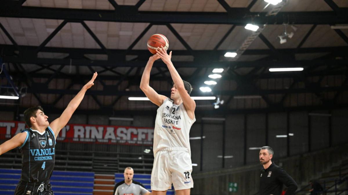 Serie B Interregionale, Gulliver Derthona sconfitto in casa da Campus Varese