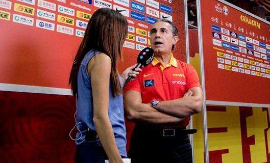 Mondiali basket 2019 - Spagna in semifinale, Scariolo "Bello essere tornati qui"