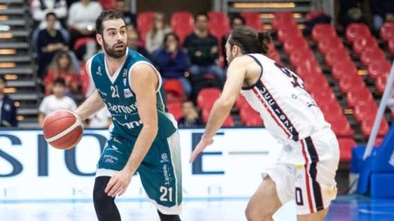 Cantù, Bucarelli: “In Piacenza the utmost efficiency of all”