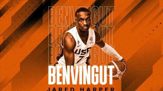 Ufficiale EL - Il Valencia Basket annuncia la firma di Jared Harper