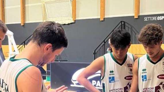 Serie B - Una positiva Virtus Padova esce sconfitta nella gara di San Vendemiano